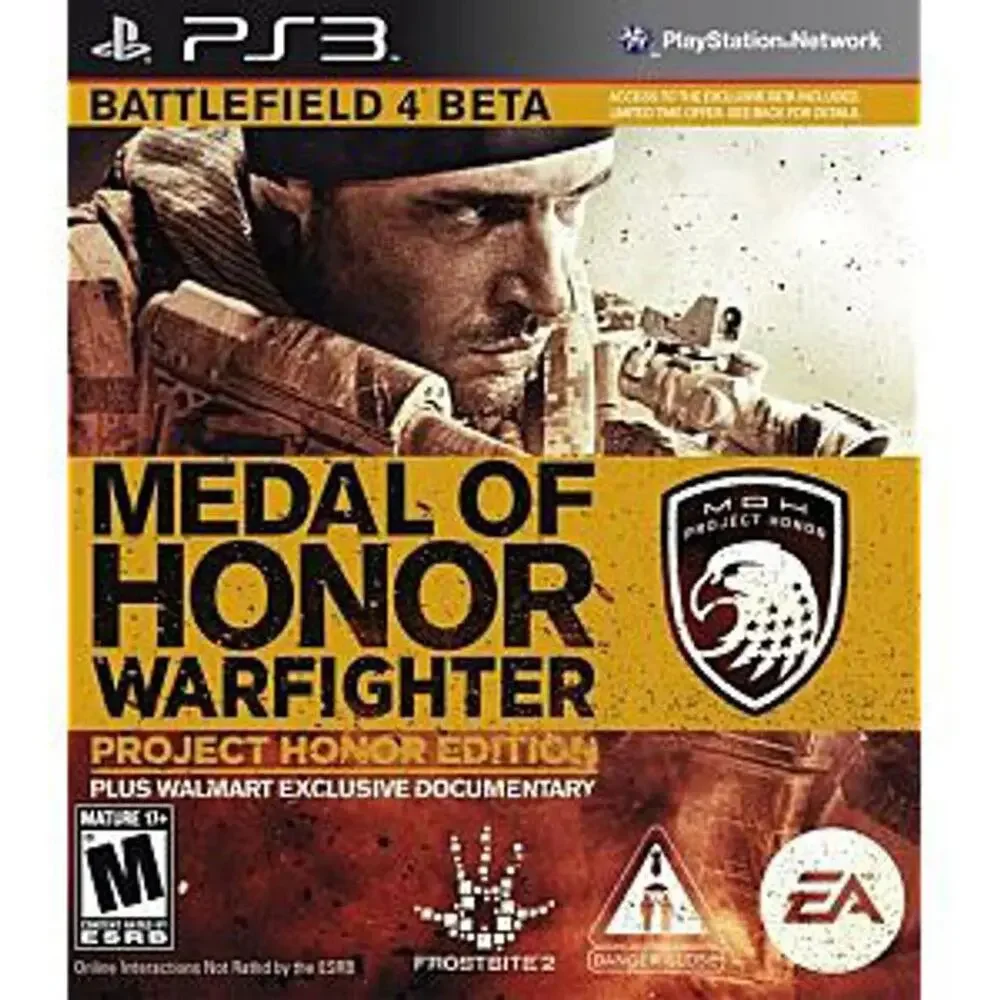 Sony ps3 medal